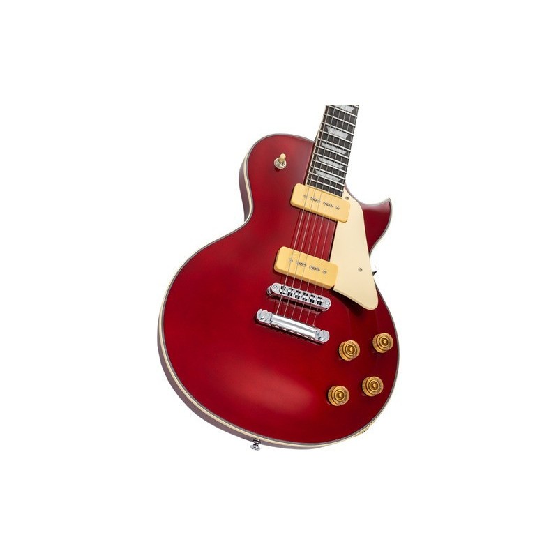 LARRY CARLTON L7v Car Candy Apple Red (New Gen) - vai con la sigla