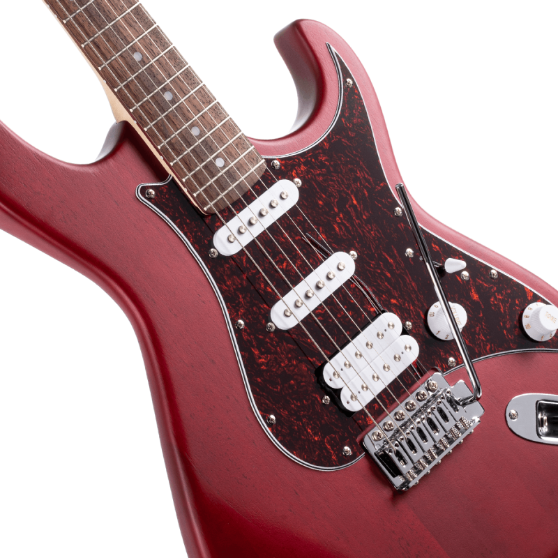 CORT G110 OPBC Open Pore Black Cherry - vai con la sigla