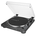 AUDIO-TECHNICA AT-LP60XBT Black Giradischi automatico con trazione a cinghia e Bluetooth - vai con la sigla