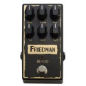 FRIEDMAN  BE-OD - overdrive per chitarra - vai con la sigla
