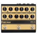FRIEDMAN IR-X All Tube Preamp - vai con la sigla