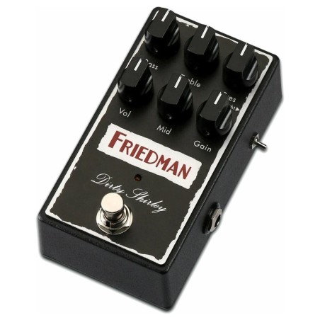 FRIEDMAN  Dirty Shirley - overdrive per chitarra - vai con la sigla