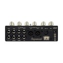 Tone King Imperial Tri-Tube Preamp - Pedale preamplificatore tri-tube ad alta tensione - vai con la sigla