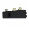 Tone King Imperial Tri-Tube Preamp - Pedale preamplificatore tri-tube ad alta tensione - vai con la sigla