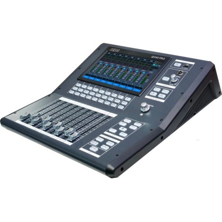 Oqan Q24D Pro mixer digitale - vai con la sigla