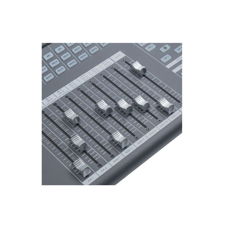 Oqan Q24D Pro mixer digitale - vai con la sigla