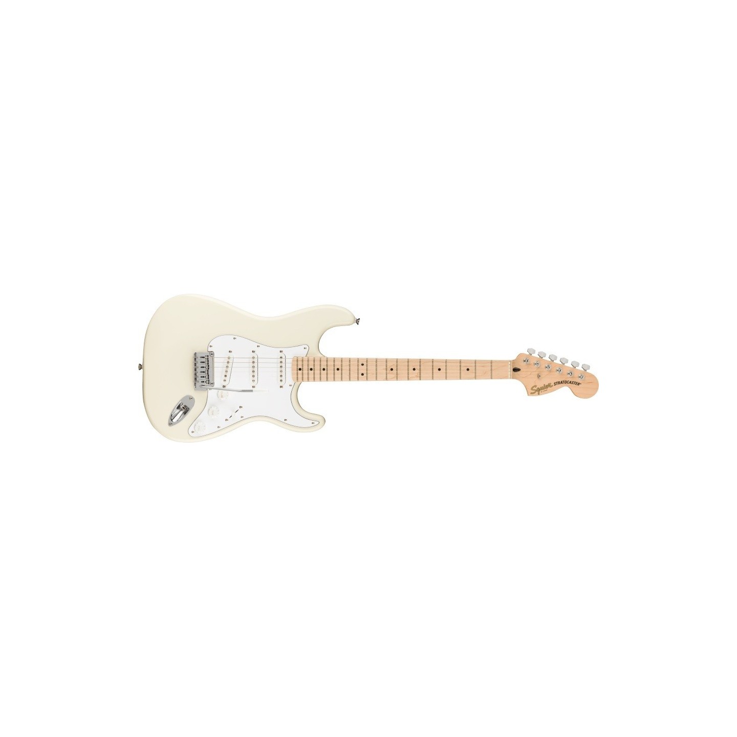 Fender Affinity strato mn wpg olw - vai con la sigla