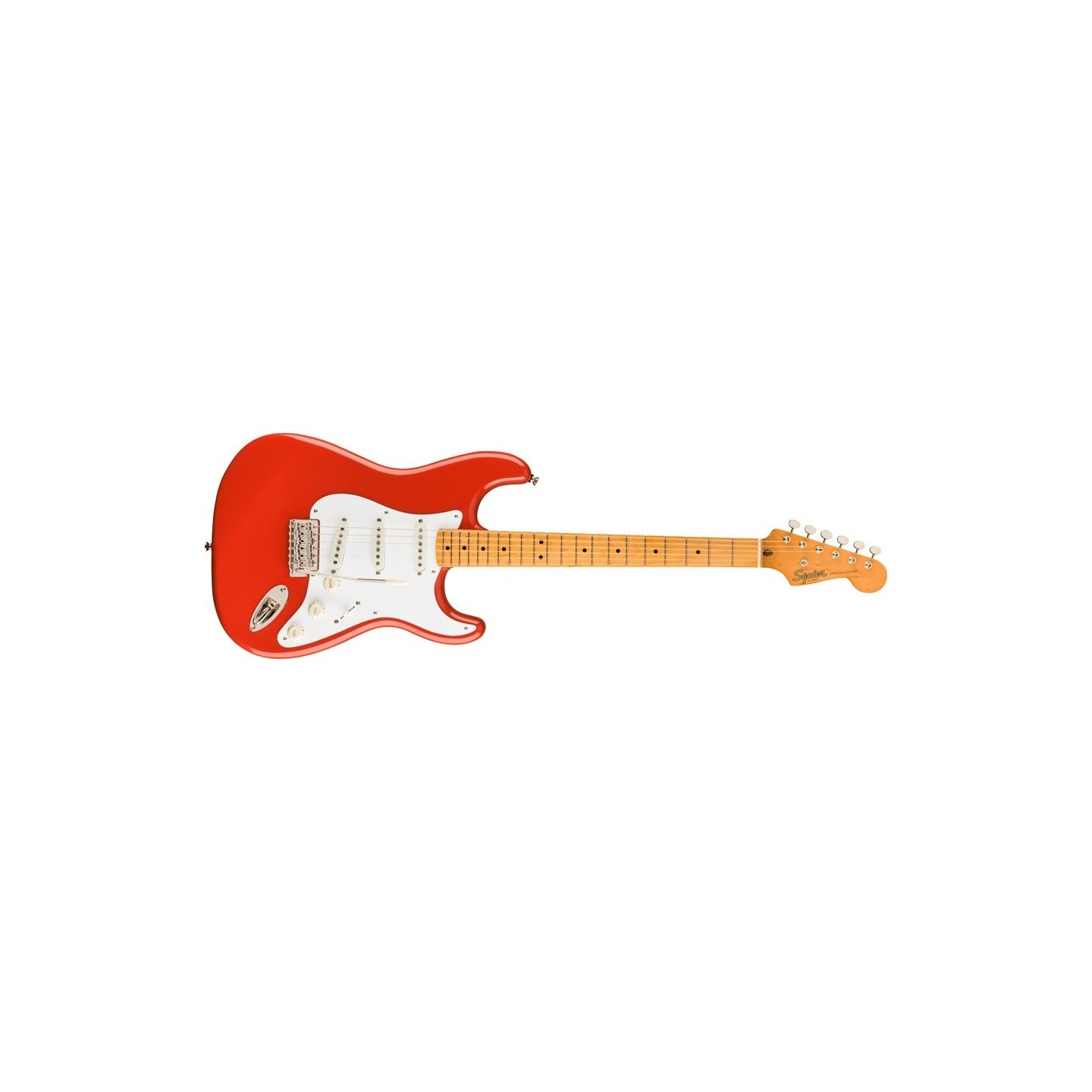Fender Classic Vibe '50s Stratocaster® - vai con la sigla