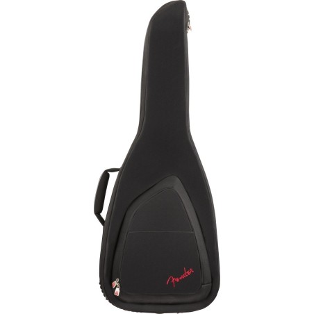 FENDER FE620 Electric Guitar Gig Bag Black - vai con la sigla