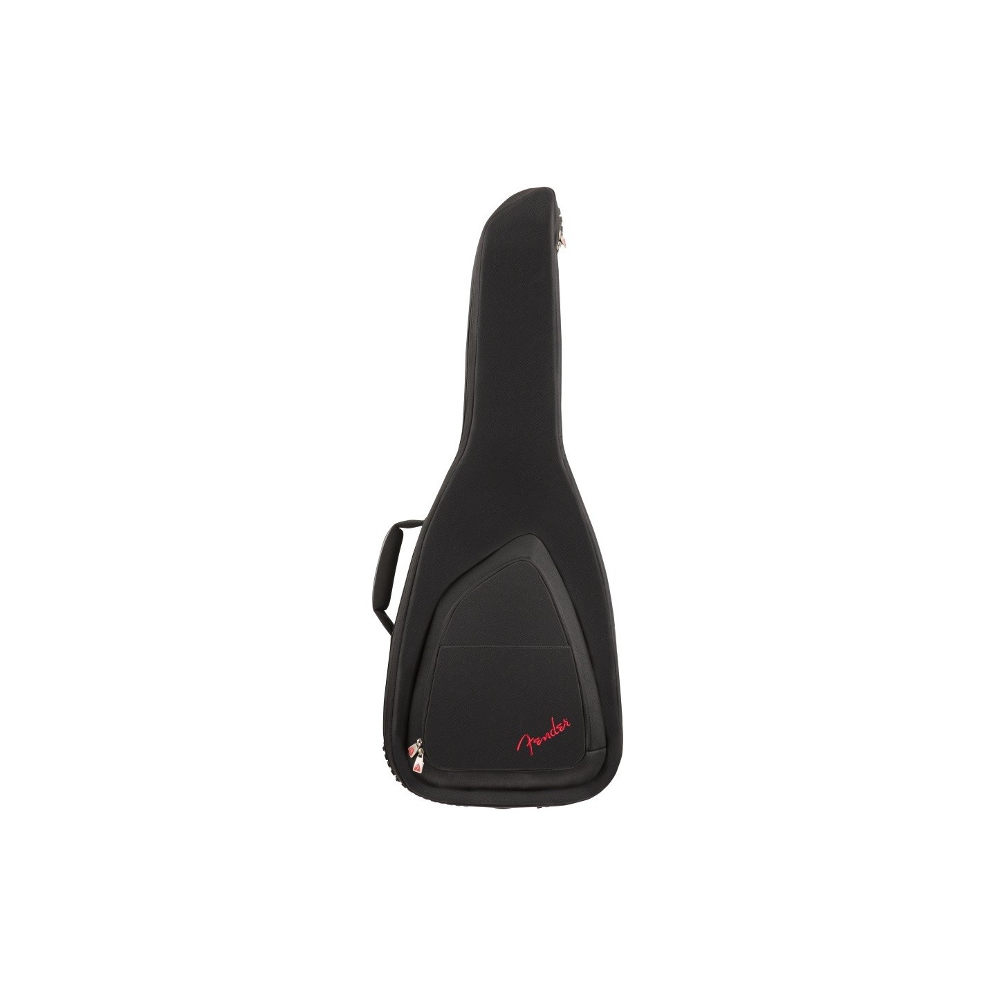 FENDER FE620 Electric Guitar Gig Bag Black - vai con la sigla