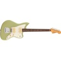 Fender Jazzmaster® Player II in Edizione Limitata, British Racing Green - vai con la sigla