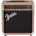 FENDER ACOUSTASONIC™ 15, amplificatore per chitarra acustica. - vai con la sigla