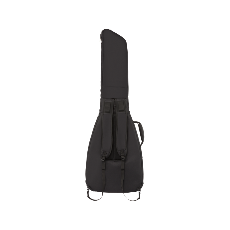 FENDER FB1225 Electric Bass Gig Bag, Black - vai con la sigla