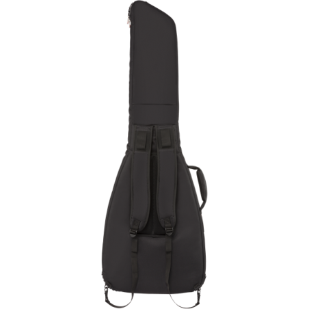 FENDER FB1225 Electric Bass Gig Bag, Black - vai con la sigla