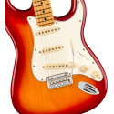 FENDER Player II Stratocaster Mn Aged Cherry Burst - vai con la sigla