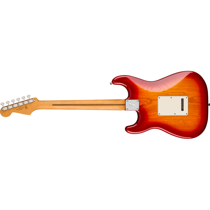 FENDER Player II Stratocaster Mn Aged Cherry Burst - vai con la sigla