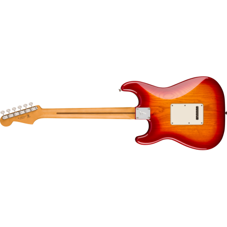 FENDER Player II Stratocaster Mn Aged Cherry Burst - vai con la sigla