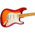 FENDER Player II Stratocaster Mn Aged Cherry Burst - vai con la sigla