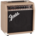 FENDER ACOUSTASONIC™ 15, amplificatore per chitarra acustica. - vai con la sigla