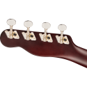FENDER Venice Soprano Ukulele 2-Color Sunburst - vai con la sigla
