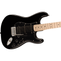 FENDER Squier Sonic Stratocaster HSS, Maple Fingerboard, Black - vai con la sigla