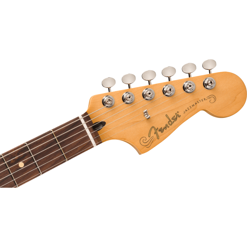 Fender Jazzmaster® Player II in Edizione Limitata, British Racing Green - vai con la sigla