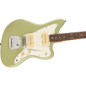 Fender Jazzmaster® Player II in Edizione Limitata, British Racing Green - vai con la sigla