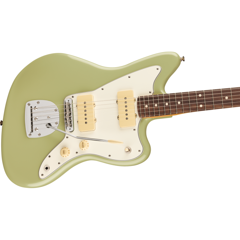 Fender Jazzmaster® Player II in Edizione Limitata, British Racing Green - vai con la sigla
