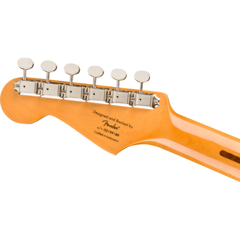 Fender Classic Vibe '50s Stratocaster® - vai con la sigla