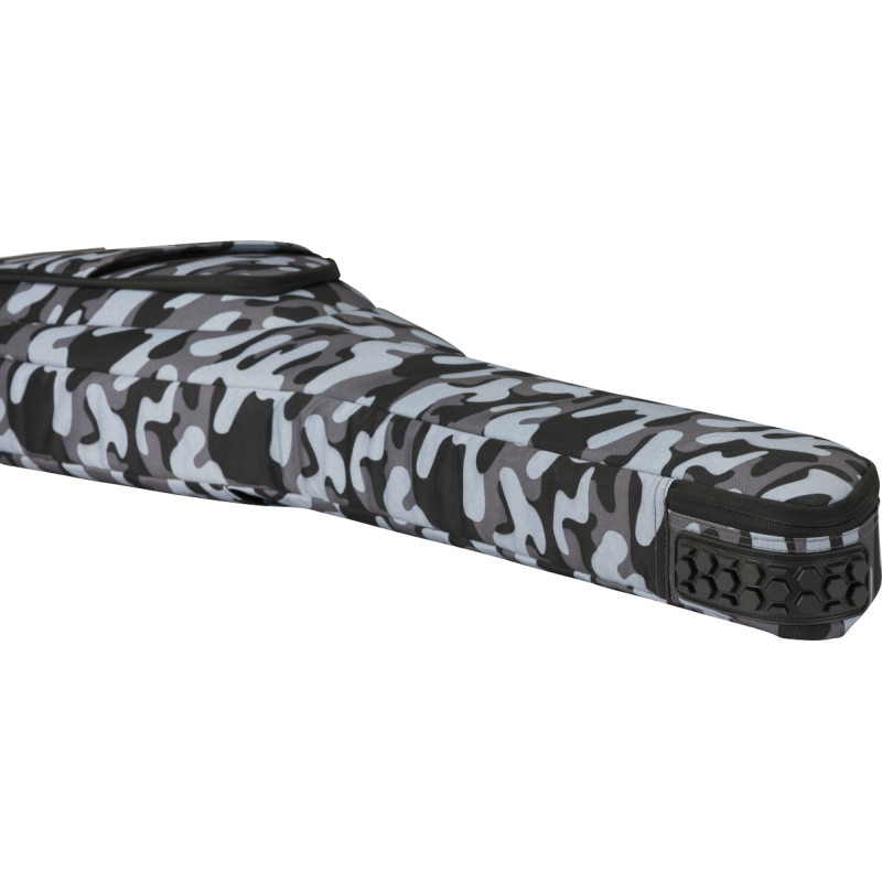 FENDER FE920 Electric Guitar Gig Bag Winter Camo - vai con la sigla