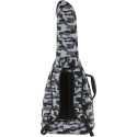 FENDER FE920 Electric Guitar Gig Bag Winter Camo - vai con la sigla