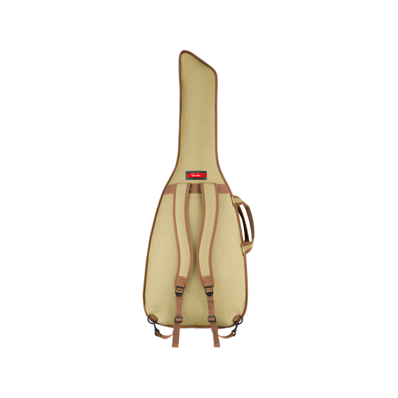 Fender Fet-610 borsa tweed chit. elettrica - vai con la sigla