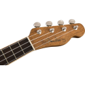 Fender Zuma Concert Ukulele Walnut Fingerboard, natural - vai con la sigla