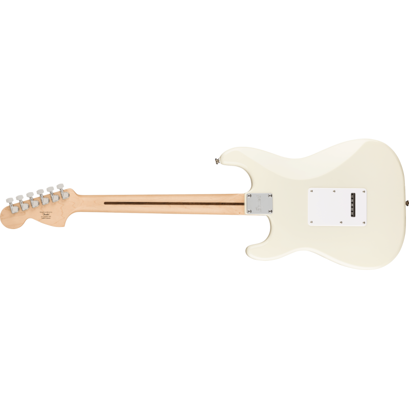 Fender Affinity strato mn wpg olw - vai con la sigla