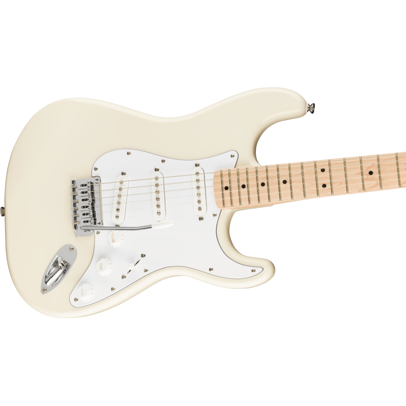 Fender Affinity strato mn wpg olw - vai con la sigla