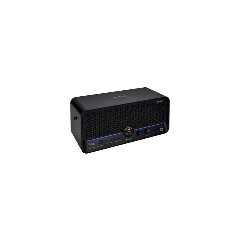 Mooer F40i Black ampli intelligente per chitarra - vai con la sigla