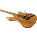 Eko Guitars AIRE 601 Lignum - vai con la sigla