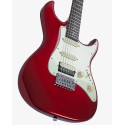 Sire Larry Carlton S1 Candy Apple Red chitarra elettrica - vai con la sigla