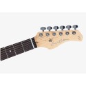 Sire Larry Carlton S1 Candy Apple Red chitarra elettrica - vai con la sigla