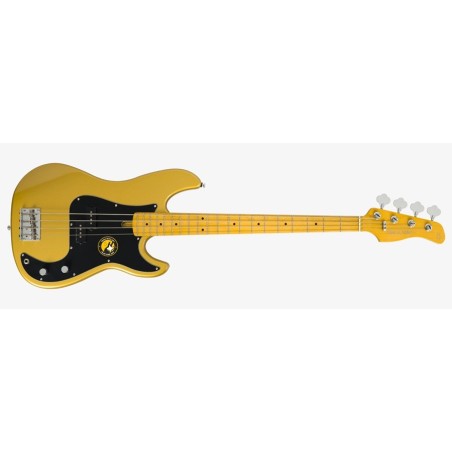 Marcus Miller P5-4 Mgo Metallic Gold basso el. - vai con la sigla