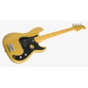 Marcus Miller P5-4 Mgo Metallic Gold basso el. - vai con la sigla