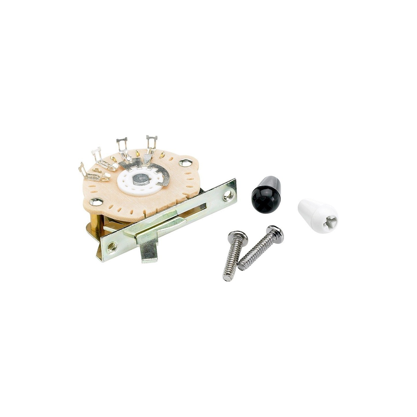 FENDER 5-Position Modern-Style Stratocaster® Pickup Selector Switch - vaiconlasigla