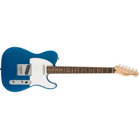 Affinity Series Telecaster, Laurel Fingerboard, White Pickguard, Lake Placid Blue - vai con la sigla