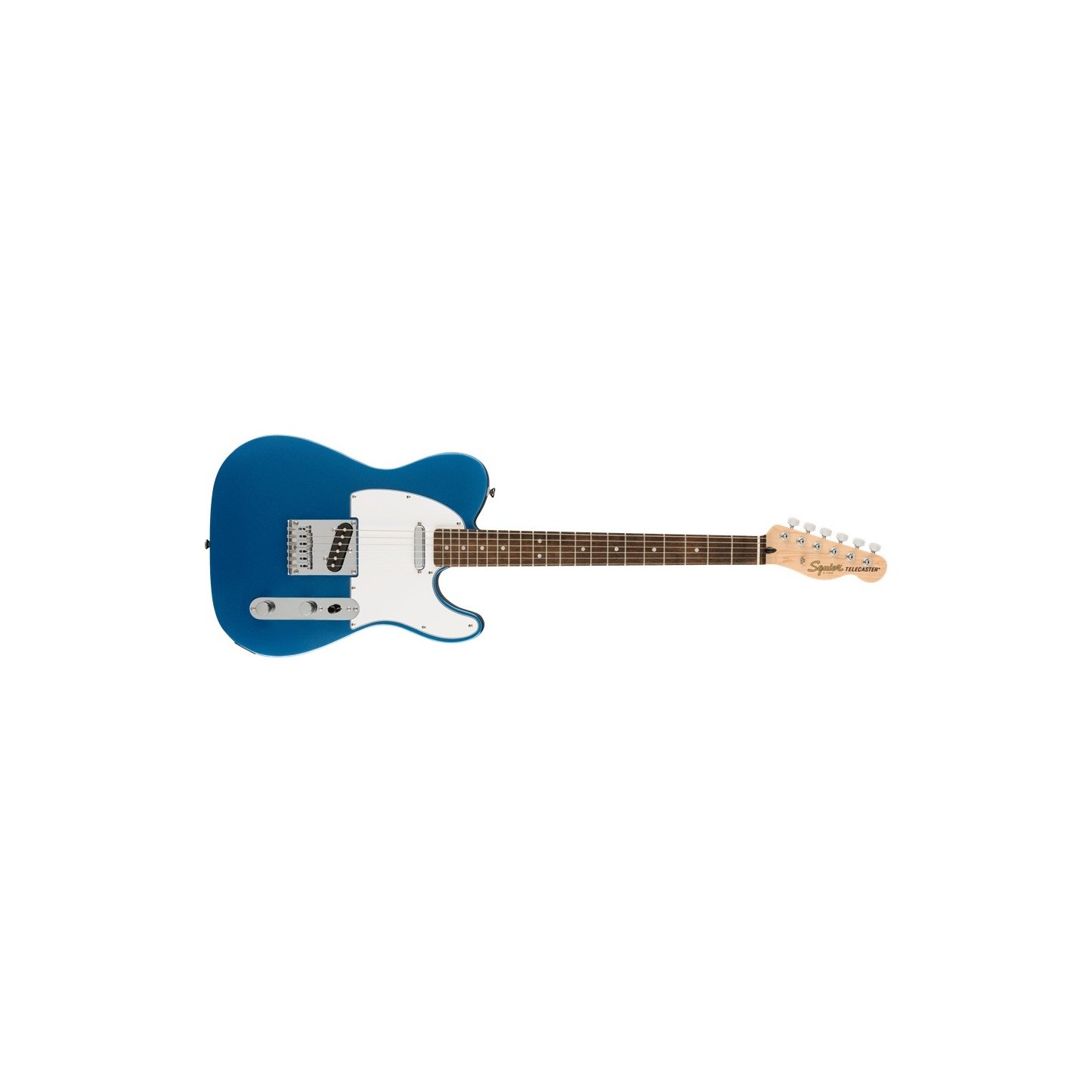 Affinity Series Telecaster, Laurel Fingerboard, White Pickguard, Lake Placid Blue - vai con la sigla