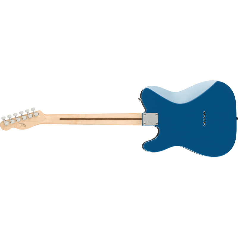 Affinity Series Telecaster, Laurel Fingerboard, White Pickguard, Lake Placid Blue - vai con la sigla