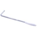 FENDER Affinity Series™ Tremolo Arm ('05-Present), Chrome with White Tip - vai con la sigla