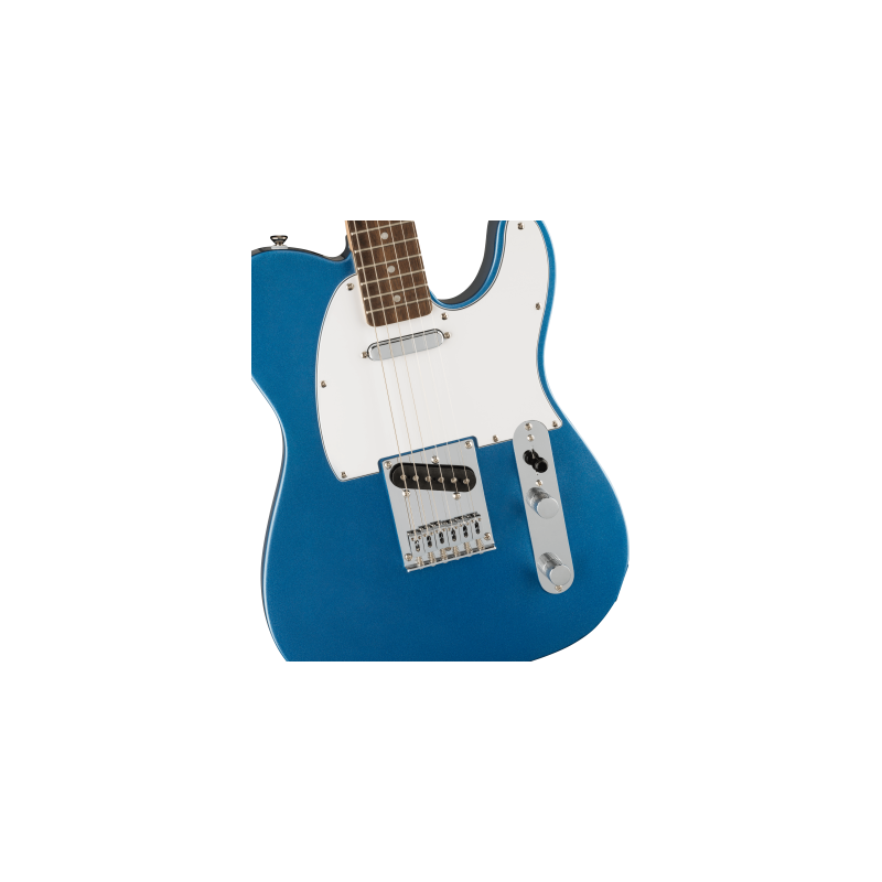 Affinity Series Telecaster, Laurel Fingerboard, White Pickguard, Lake Placid Blue - vai con la sigla