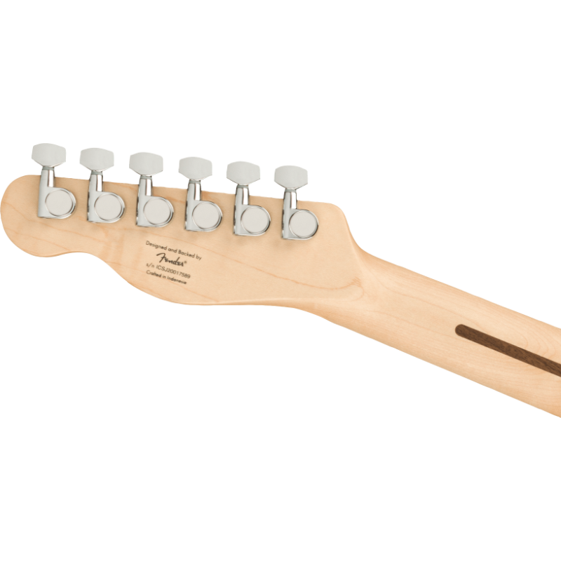 Affinity Series Telecaster, Laurel Fingerboard, White Pickguard, Lake Placid Blue - vai con la sigla