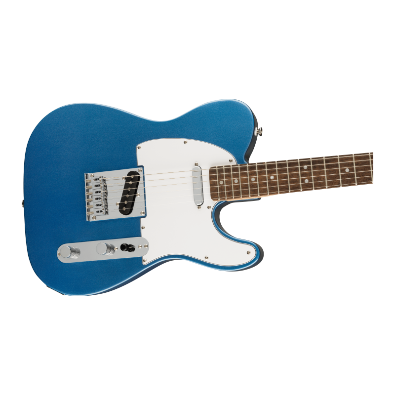 Affinity Series Telecaster, Laurel Fingerboard, White Pickguard, Lake Placid Blue - vai con la sigla