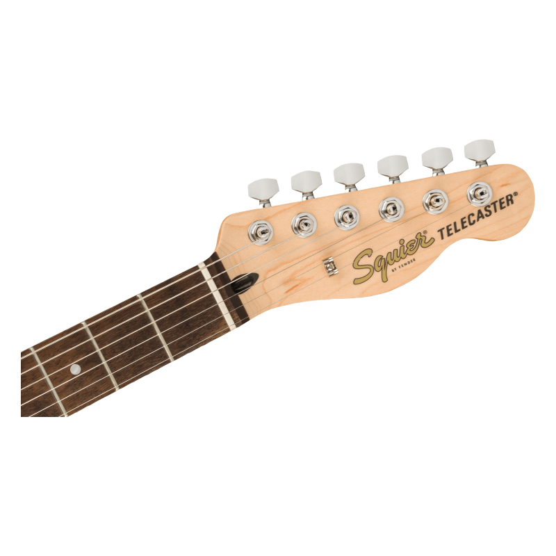 Affinity Series Telecaster, Laurel Fingerboard, White Pickguard, Lake Placid Blue - vai con la sigla